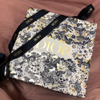 ディオール(Dior)のDior ホリデーコレクション ボックス(ラッピング/包装)