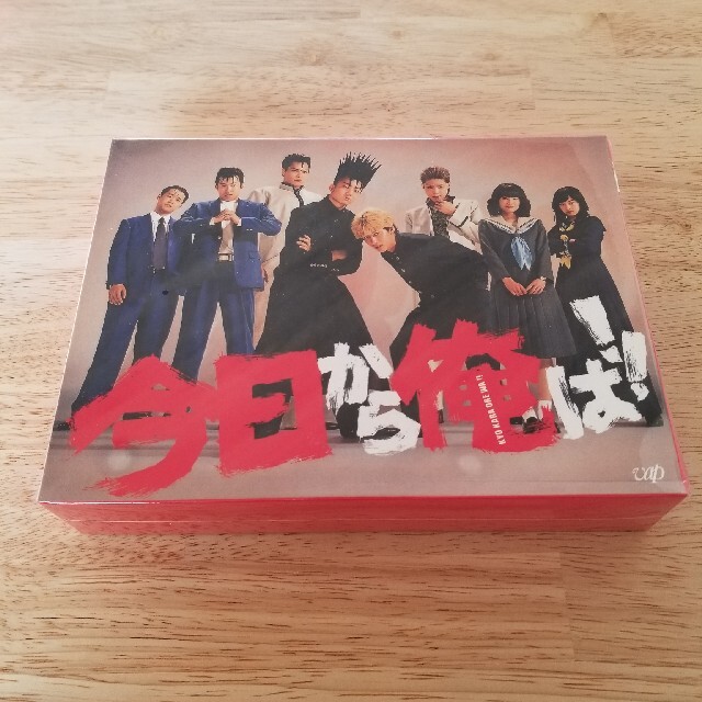 今日から俺は!! DVD-BOX〈7枚組〉