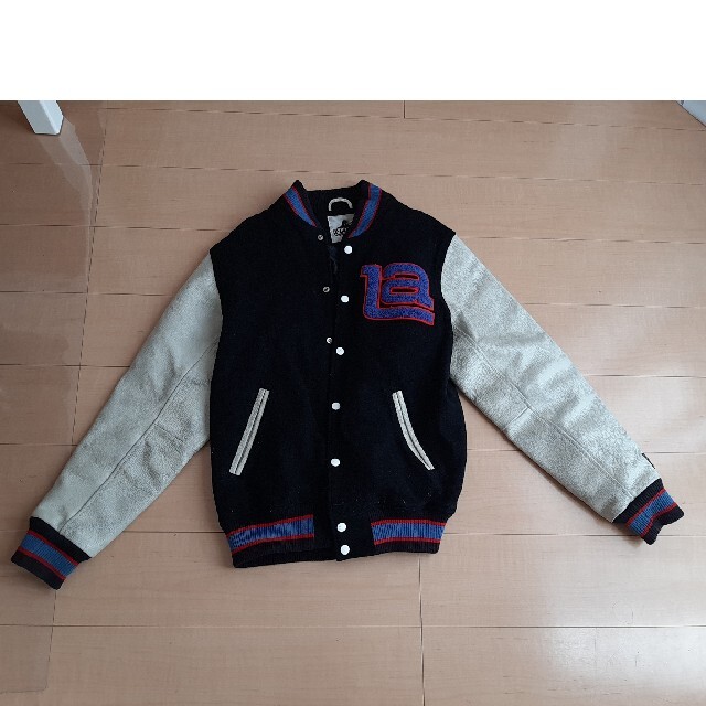 XLARGE スタジャン エクストララージ ブラック 人気ショップ www
