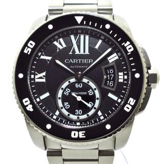 カルティエ(Cartier)のカルティエ 腕時計美品  W7100057 メンズ(その他)