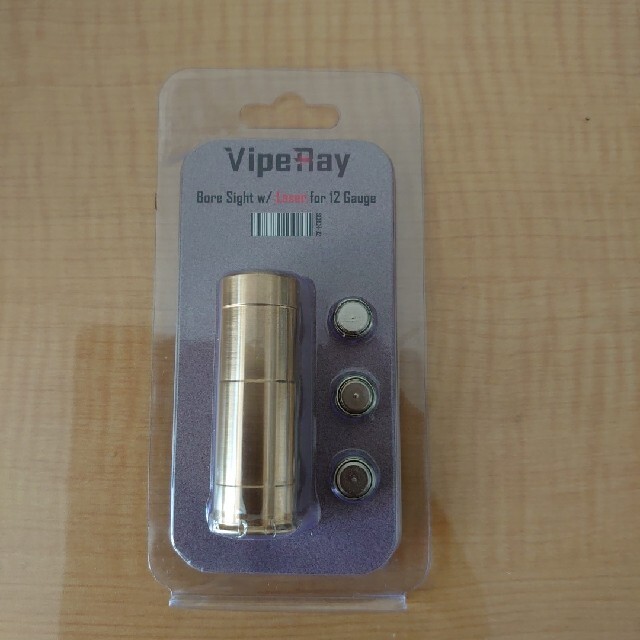 最新版Vector Optics VipeRay 12G  ボアサイター