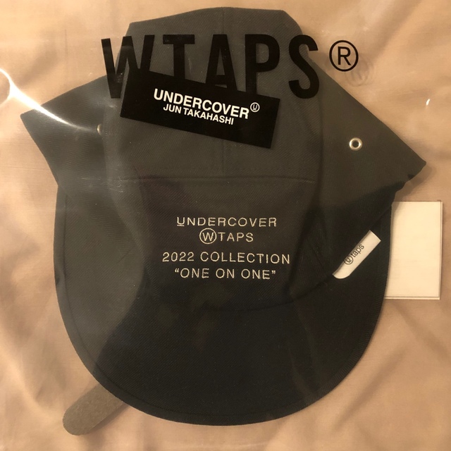 W)taps(ダブルタップス)のwtaps undercover cap キャップ　 ONE ON ONE メンズの帽子(キャップ)の商品写真