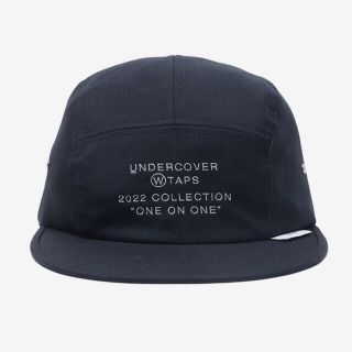 ダブルタップス(W)taps)のwtaps undercover cap キャップ　 ONE ON ONE(キャップ)