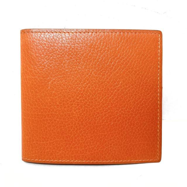 エルメス 小物入れ - オレンジ シェーブル towinglouisvilleky.com