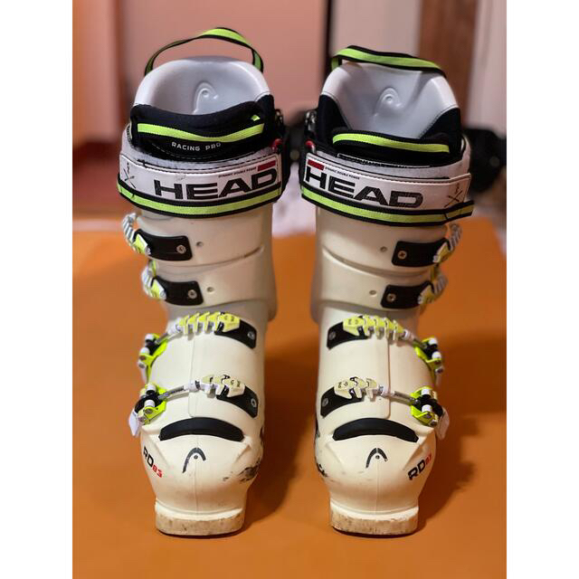 全品送料0円スキースキーブーツ:HEAD - bilisko.com.br