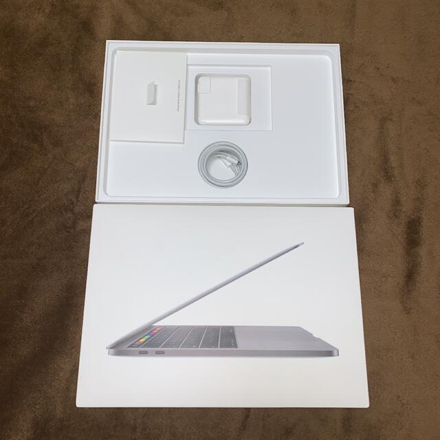 Apple(アップル)のMacBook Pro2019 13インチ スマホ/家電/カメラのPC/タブレット(ノートPC)の商品写真