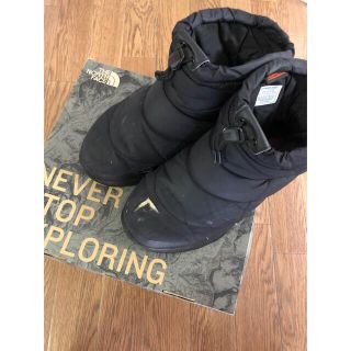 ザノースフェイス(THE NORTH FACE)の27センチ　ノースフェイス　ヌプシブーティ WP Ⅳ  ヌプシ(ブーツ)