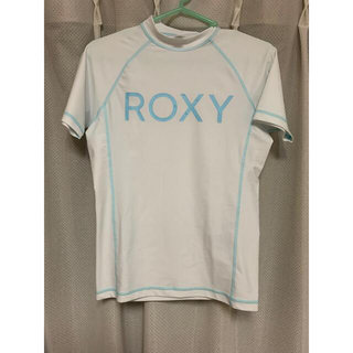 ロキシー(Roxy)の『新品』ロキシー ラッシュガード　Tシャツ(水着)