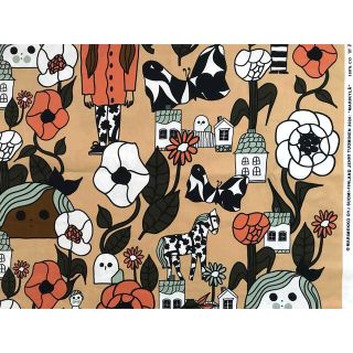 生地/糸専用です。マリメッコ marimekko 生地