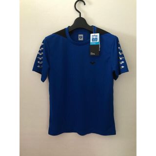 アリーナ(arena)の新品　アリーナ　arena 半袖　Tシャツ　サイズS ２枚(Tシャツ/カットソー(半袖/袖なし))