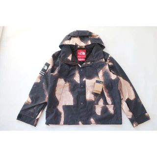 Supreme - Supreme North Faceブリーチデニムマウンテンジャト3