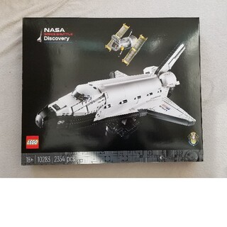 レゴ(Lego)のLEGO NASA スペースシャトル　ディスカバリー号　10283(模型/プラモデル)