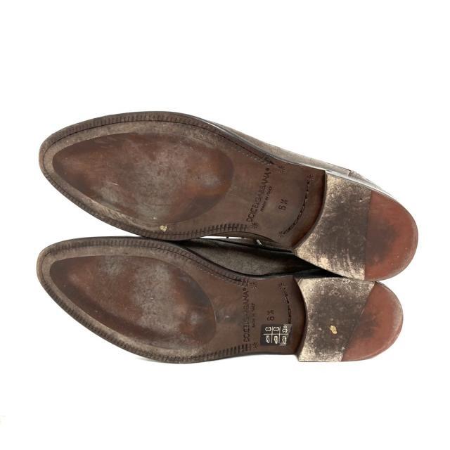 DOLCE&GABBANA(ドルチェアンドガッバーナ)のドルチェアンドガッバーナ シューズ 6 1/2 メンズの靴/シューズ(その他)の商品写真