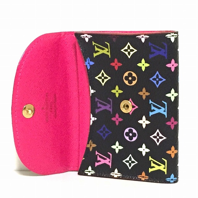 LOUIS VUITTON(ルイヴィトン)のルイヴィトン 名刺入れ M66561 レディースのファッション小物(名刺入れ/定期入れ)の商品写真