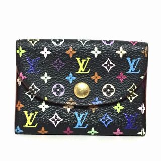 ルイヴィトン(LOUIS VUITTON)のルイヴィトン 名刺入れ M66561(名刺入れ/定期入れ)