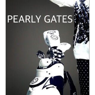 パーリーゲイツ(PEARLY GATES)のcoco様専用☆新品☆【PEARLY GATES】ボアヘッドカバーセット(その他)