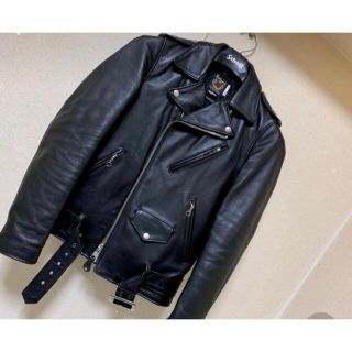 ショット(schott)のSchott ショット　613UST ライダース(ライダースジャケット)