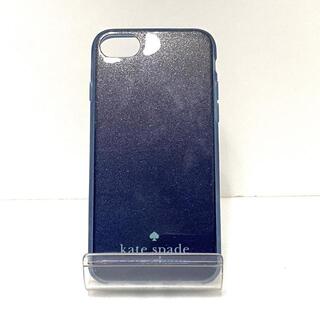 ケイトスペードニューヨーク(kate spade new york)のケイトスペード 携帯電話ケース美品  -(モバイルケース/カバー)