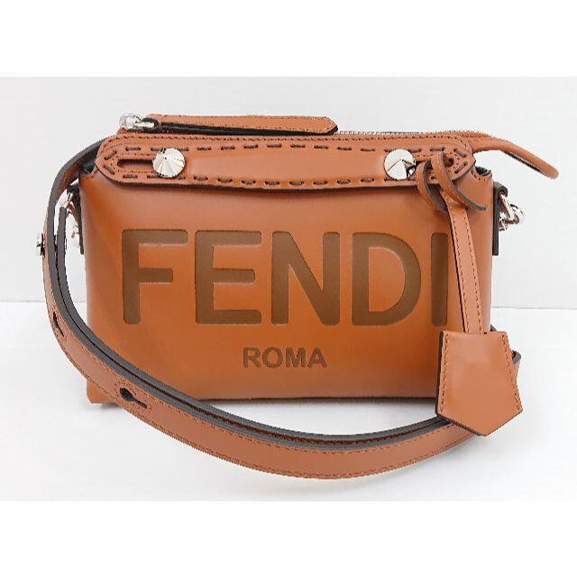 FENDI　バイザウェイミニ BY THE WAY MINI　BR