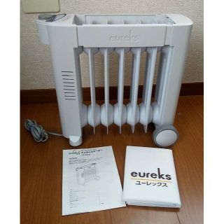 ✨お値引き可✨ eureks ユーレックス VF8BS(SW) 美品