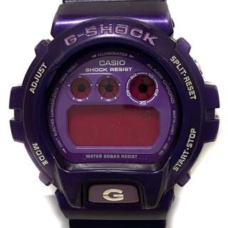 カシオ(CASIO)のカシオ 腕時計 G-SHOCK DW-6900CC メンズ(その他)