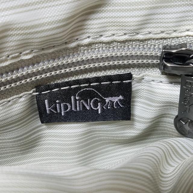 kipling(キプリング)のキプリング ハンドバッグ美品  - ナイロン レディースのバッグ(ハンドバッグ)の商品写真