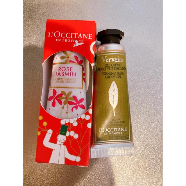 L'OCCITANE(ロクシタン)のロクシタン　ハンドクリーム2本 コスメ/美容のボディケア(ハンドクリーム)の商品写真
