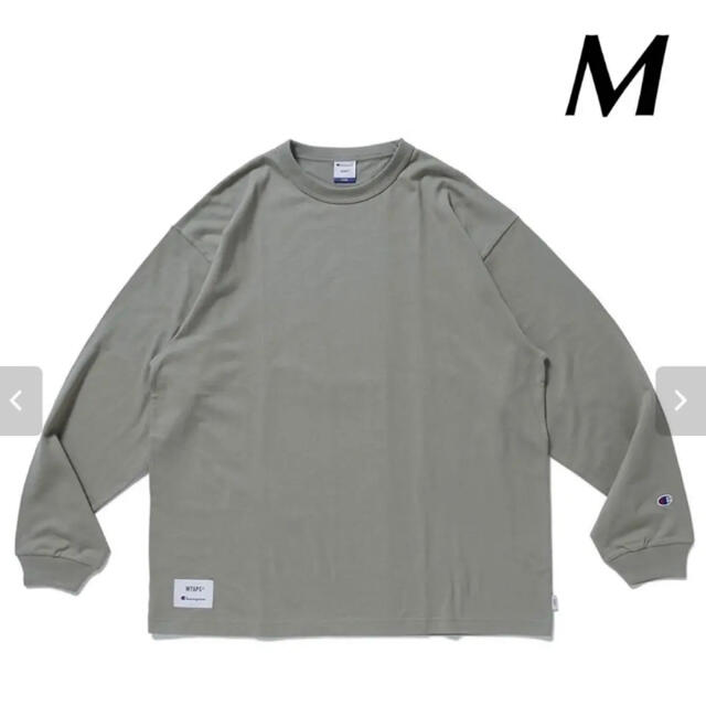 wtaps ACADEMY / LS / COTTON. CHAMPION M 魅了 9129円 www.gold-and ...