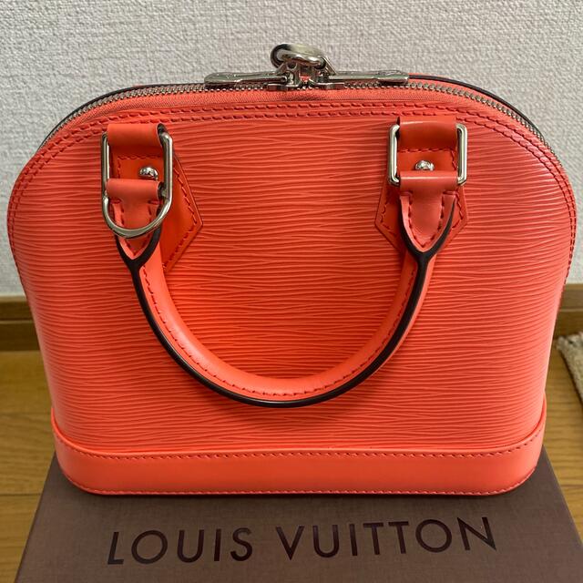 LOUIS VUITTON アルマ　bb 9