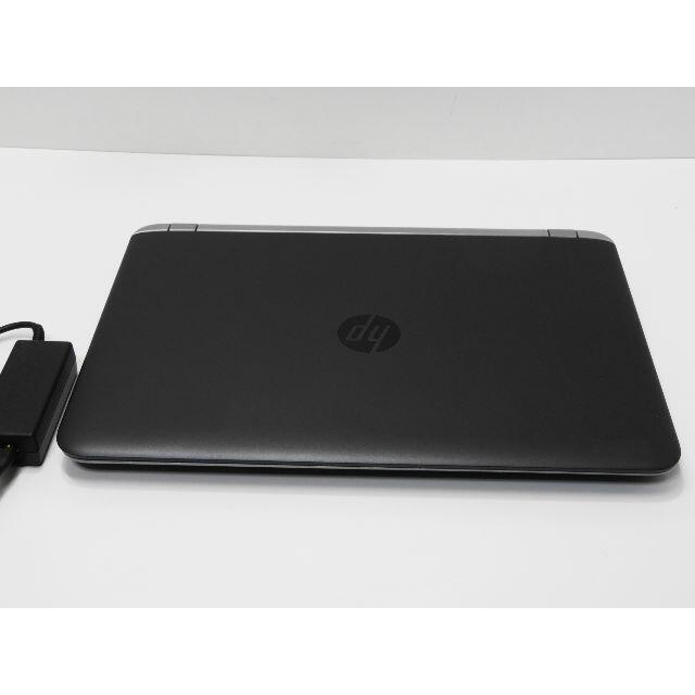 HP(ヒューレットパッカード)の第6世代Core i5 HP 450 G3 WebCam DVDスーパーマルチ スマホ/家電/カメラのPC/タブレット(ノートPC)の商品写真