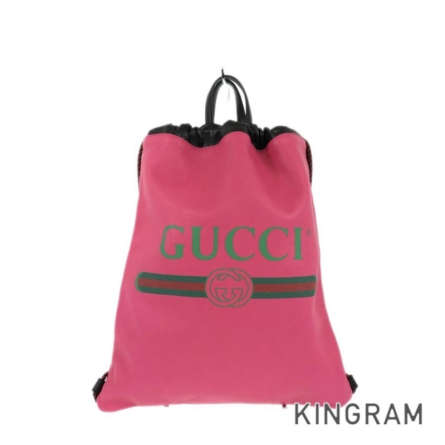 Gucci - グッチ レディース・バックパック・リュックの通販 by キングラム ラクマ店｜グッチならラクマ