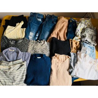 レディース 服 まとめ売り ユニクロ GUなど