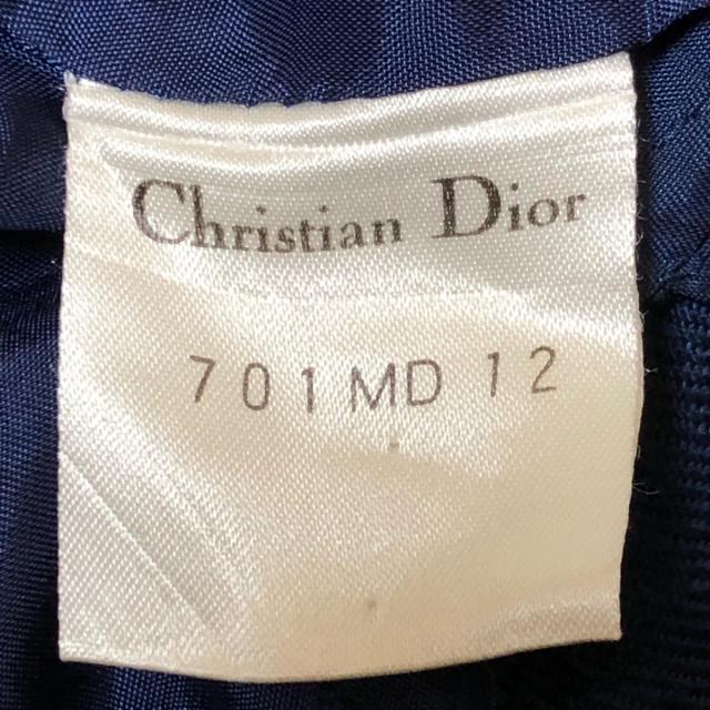 Christian Dior(クリスチャンディオール)のディオール/クリスチャンディオール 7 S - レディースのフォーマル/ドレス(スーツ)の商品写真