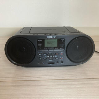 ソニー(SONY)のあーる様専用 SONY CDラジオ ZS-RS81BT(ラジオ)