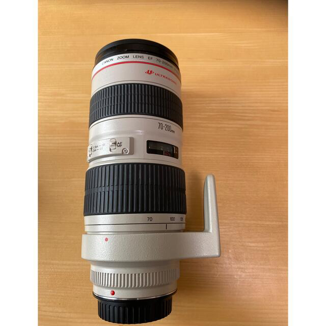 CANON Zoom Lens EF70~200 f:2.8 Lレンズ(ズーム)