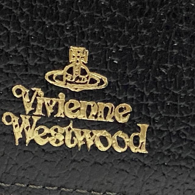Vivienne Westwood(ヴィヴィアンウエストウッド)のヴィヴィアンウエストウッド 3つ折り財布 - レディースのファッション小物(財布)の商品写真