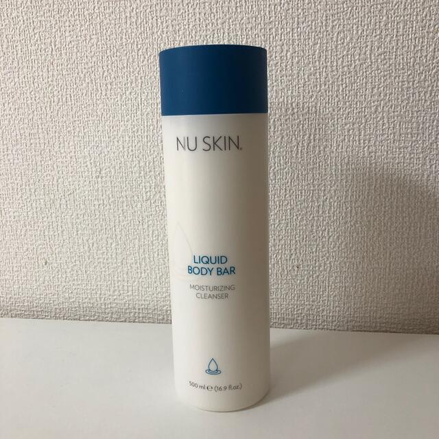 ニュースキン リキッドボディバー ニュースキン リキッドボディバー 500ml NUSKIN