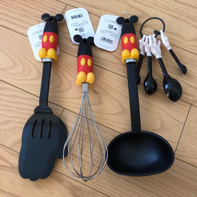 ディズニー　キッチン用品