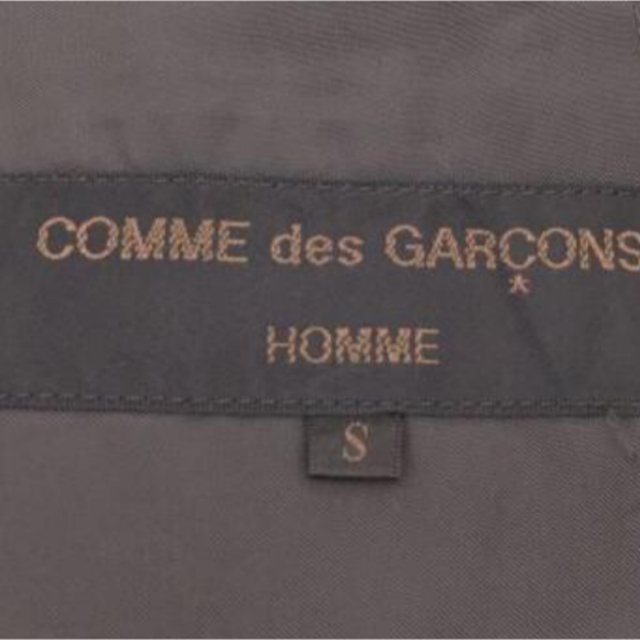 COMME des GARCONS  セットアップ　黒 5