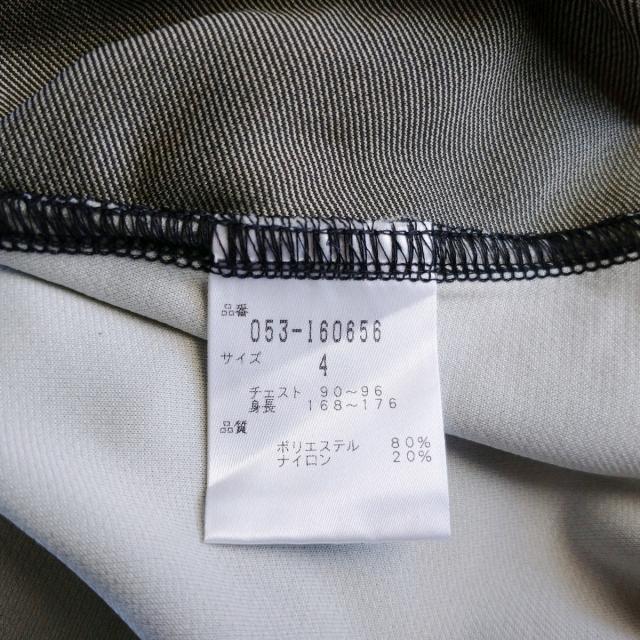 PEARLY GATES(パーリーゲイツ)のパーリーゲイツ 半袖カットソー サイズ4 XL メンズのトップス(Tシャツ/カットソー(半袖/袖なし))の商品写真