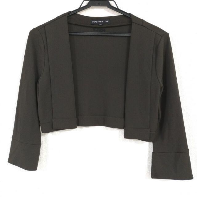 いただける FOXEY 美品♡ Mサイズの通販 by ラスカル's shop ...