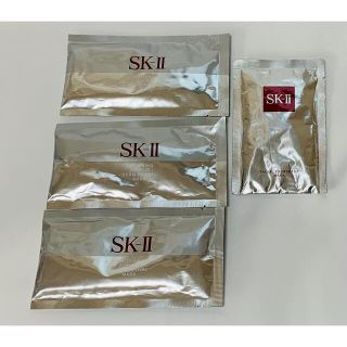 エスケーツー(SK-II)の【新品】 SK-II フェイシャル トリートメント マスク パック セット(パック/フェイスマスク)