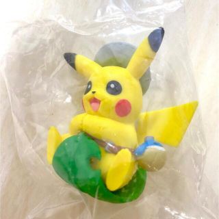 ポケモン(ポケモン)のポケモン ピカチュウ フィギュア(キャラクターグッズ)