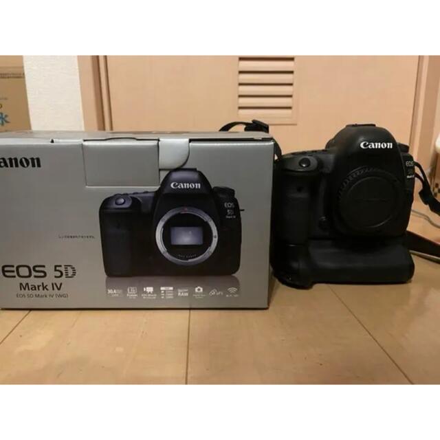 Canon EOS 5DMarkIV