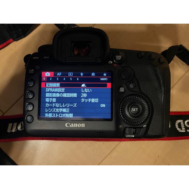 Canon EOS 5DMarkIV