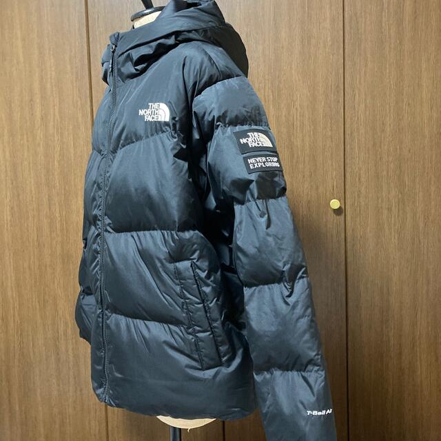 新品タグ付ノースフェイス【Mサイズ】ASPEN ON BALL JACKET