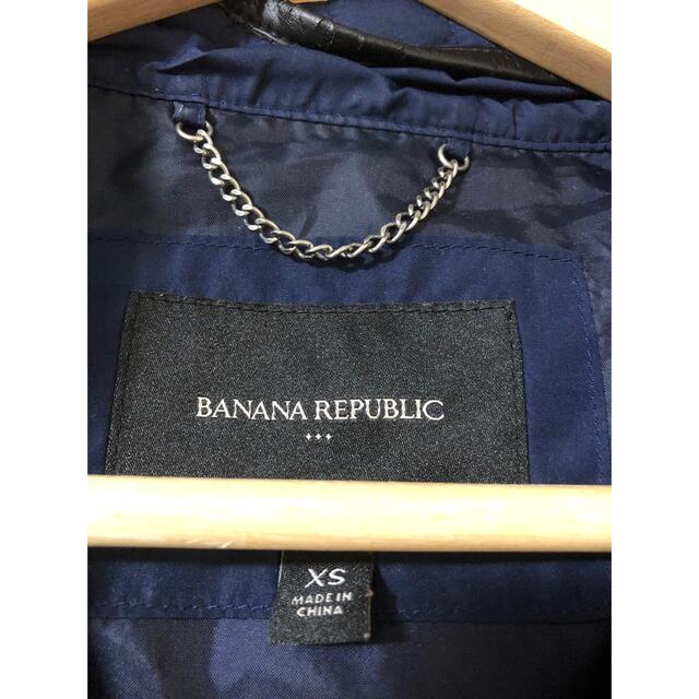 Banana Republic - 【値下げ】BANANA REPUBLIC 薄手コートの通販 by よし's shop｜バナナリパブリックならラクマ