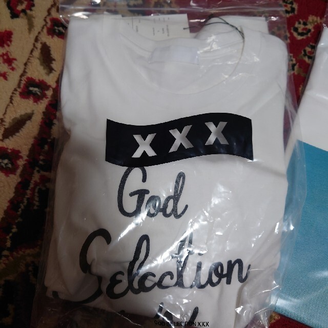 ゴッドセレクション God selection XXX  3枚セット