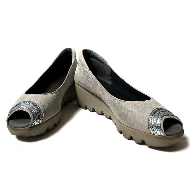 ヒルズ アベニュー パンプス 4 1/2 - レディースの靴/シューズ(ハイヒール/パンプス)の商品写真