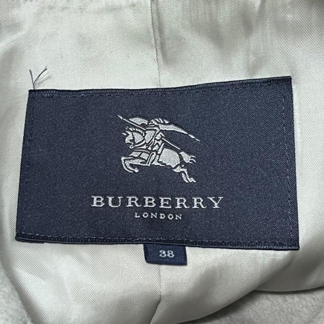 BURBERRY(バーバリー)のバーバリーロンドン コート サイズ38 L - レディースのジャケット/アウター(その他)の商品写真